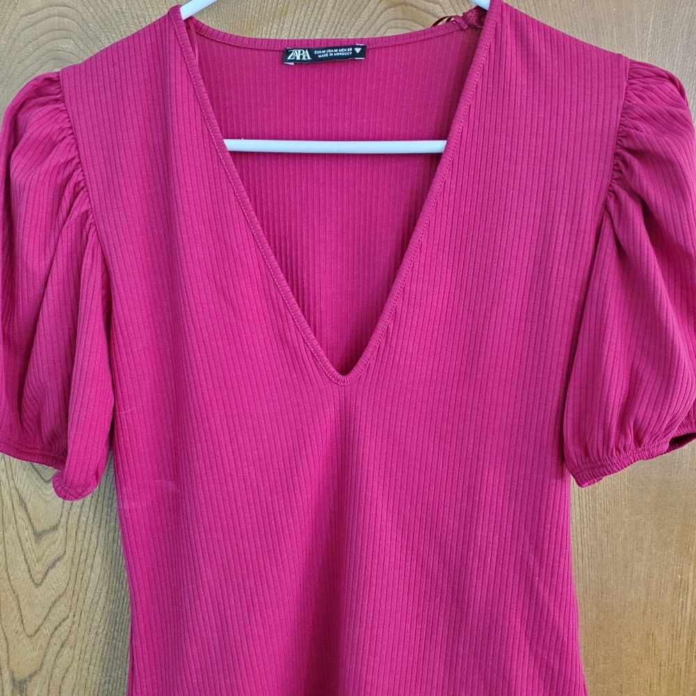 New w/tags Zara shirt